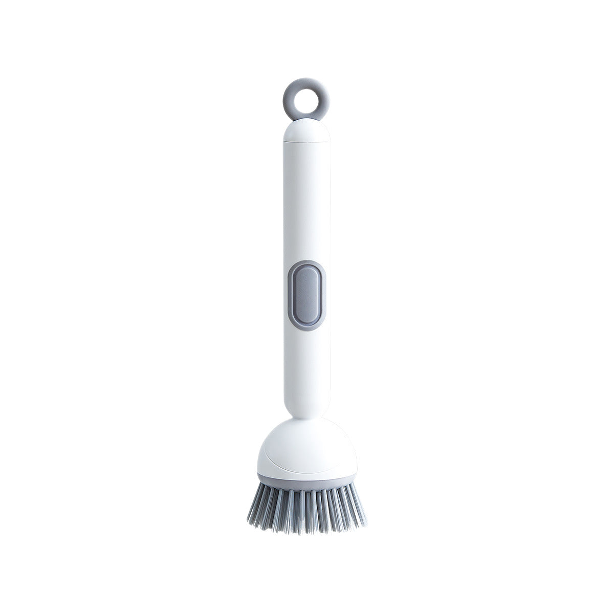 Rotating pot brush