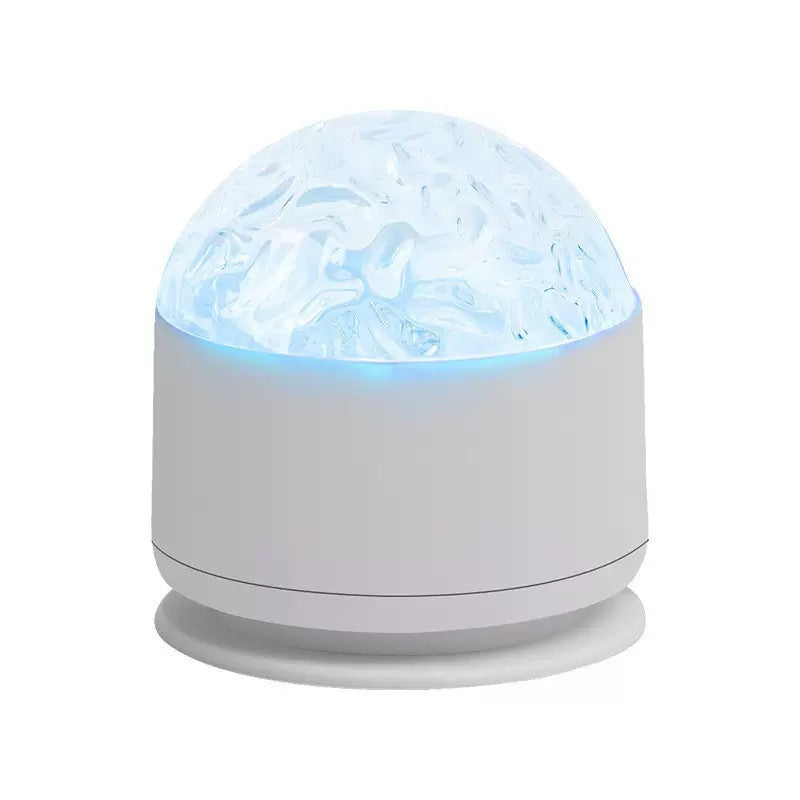 Rotating Projection LED Atmosphere Night Light