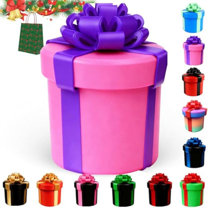 Rotating Puzzle Gift Box