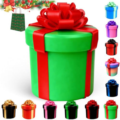 Rotating Puzzle Gift Box