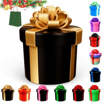 Rotating Puzzle Gift Box