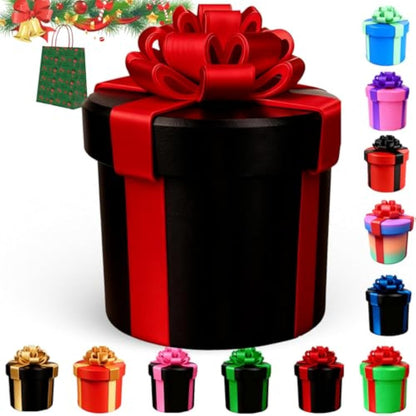 Rotating Puzzle Gift Box