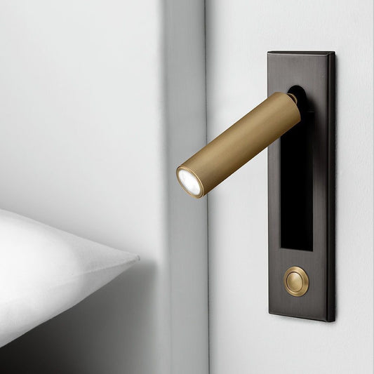 Rotating Reading Wall Lamp