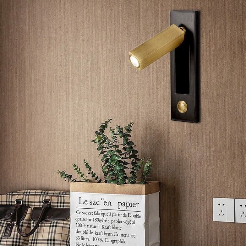 Rotating Reading Wall Lamp