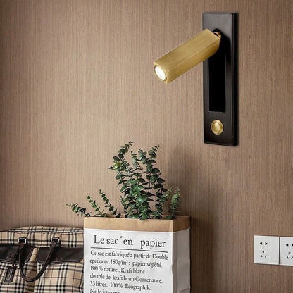 Rotating Reading Wall Lamp