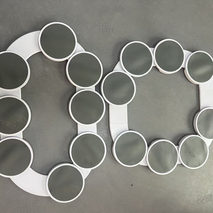 Rotating Serving Tray Set