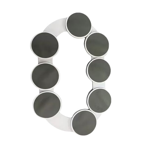 Rotating Serving Tray Set