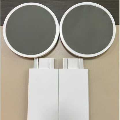 Rotating Serving Tray Set