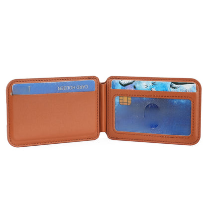 Rotating Shaft Magnetic Card