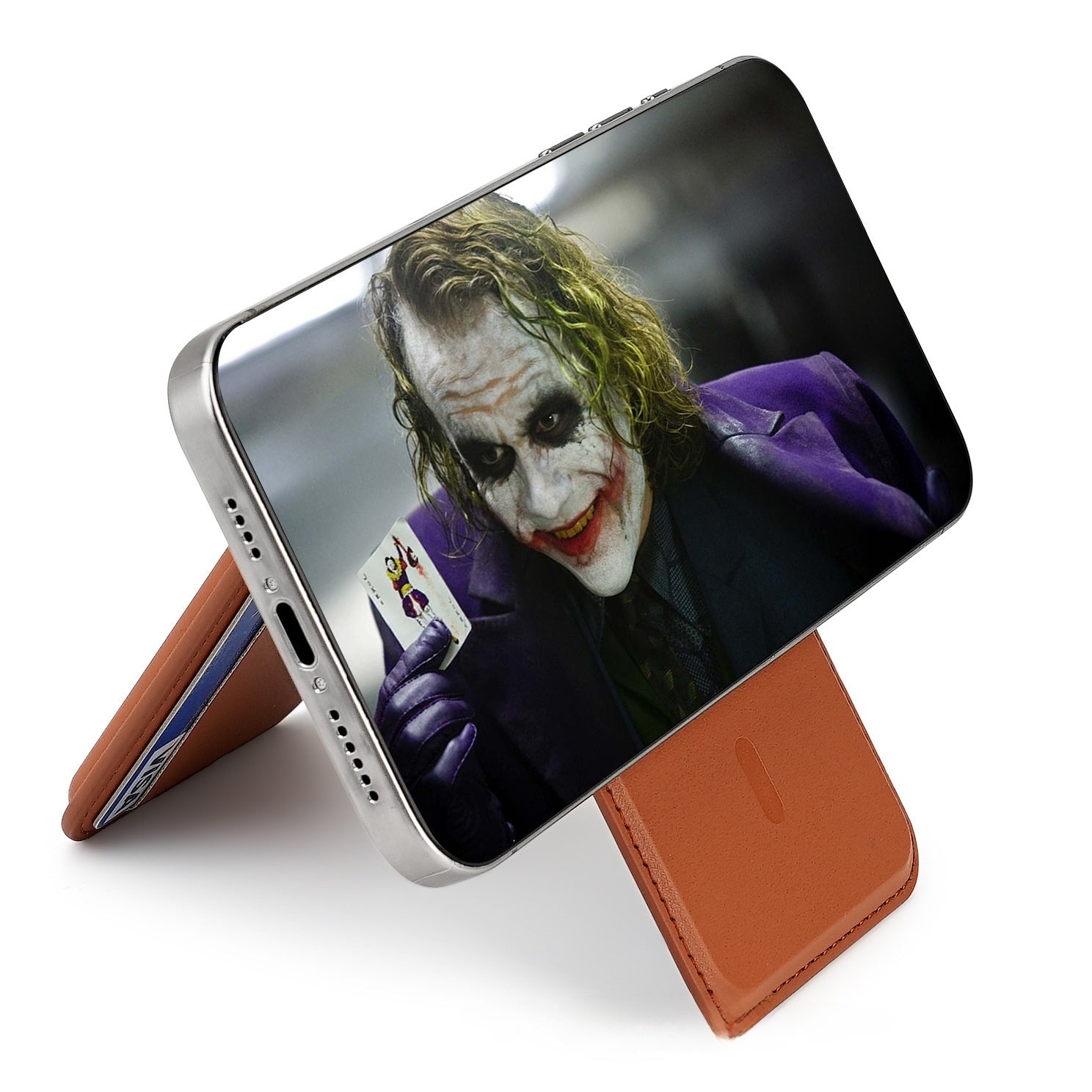 Rotating Shaft Magnetic Card