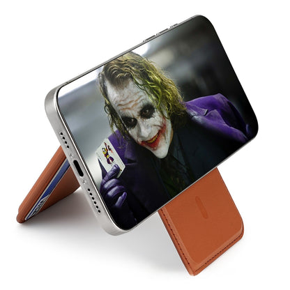 Rotating Shaft Magnetic Card