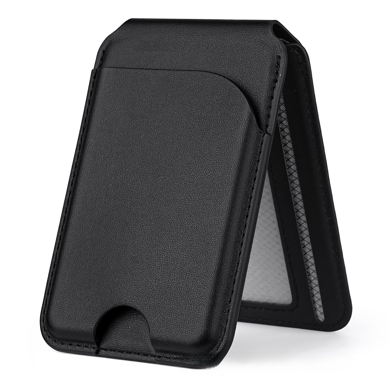 Rotating Shaft Magnetic Card