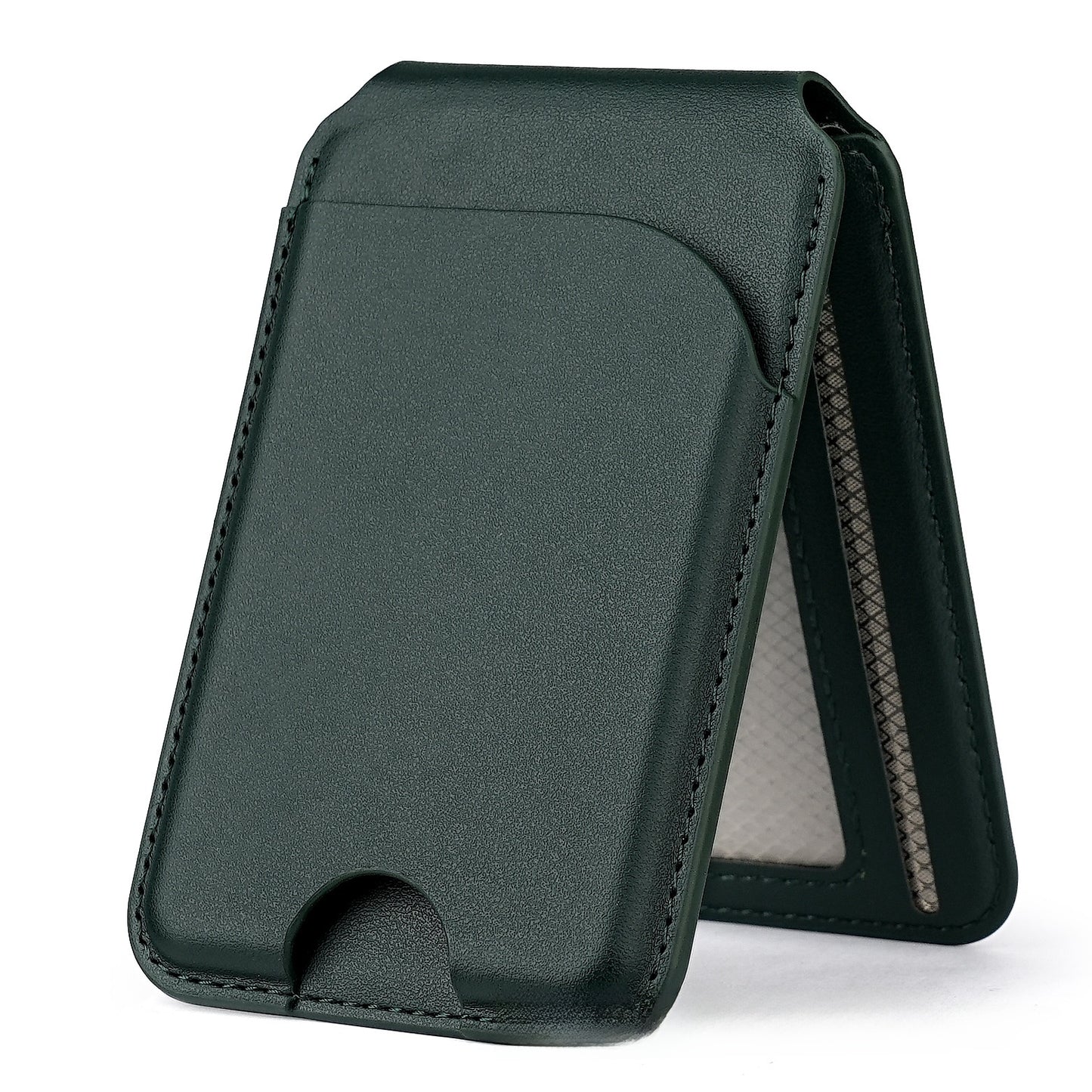 Rotating Shaft Magnetic Card