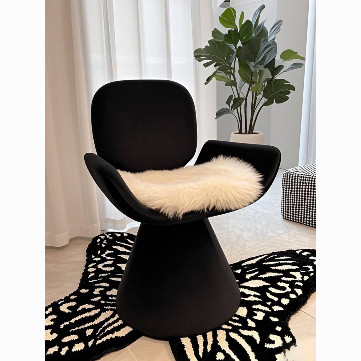 Rotating Stool