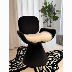 qi yustreamer chair-elegant black-fellow