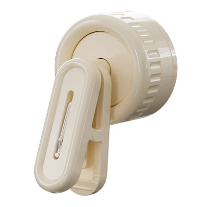 Rotating Suction Cup Storage Hook Clip
