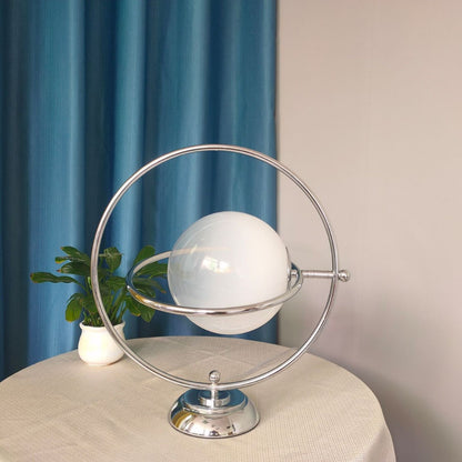 Rotating Table Lamp