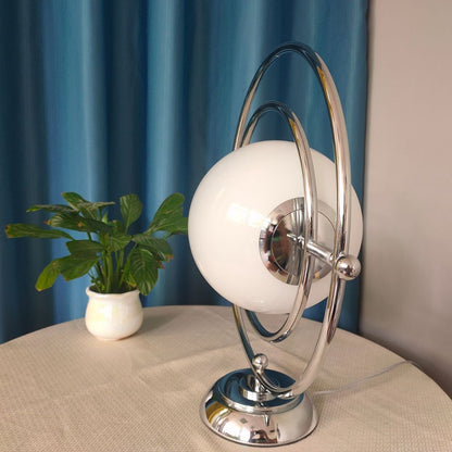 Rotating Table Lamp