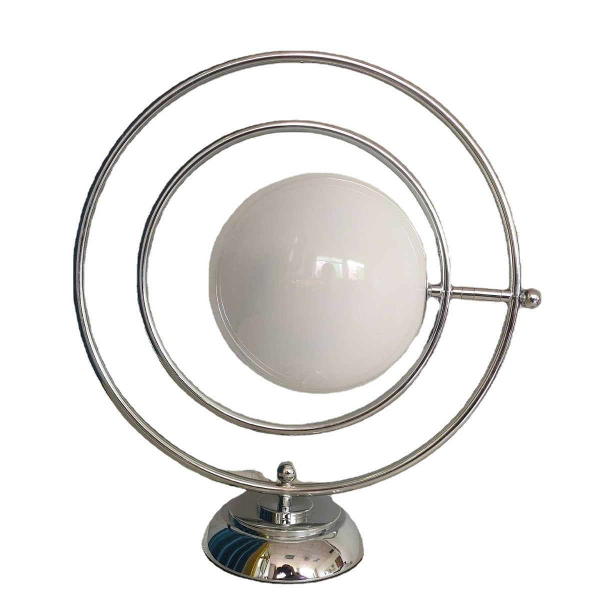 Rotating Table Lamp