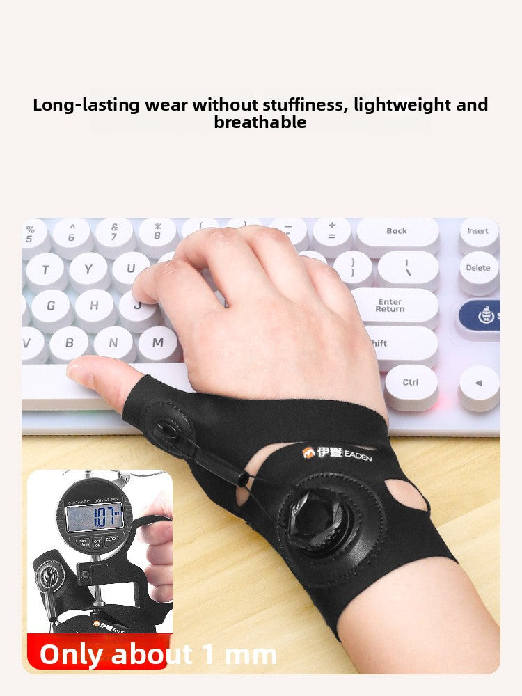 Rotating Thumb Tendon Sheath Wrist Protector