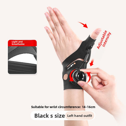 Rotating Thumb Tendon Sheath Wrist Protector