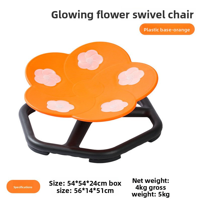Rotating Toy Chair