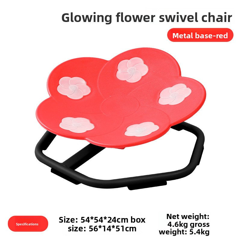 Rotating Toy Chair