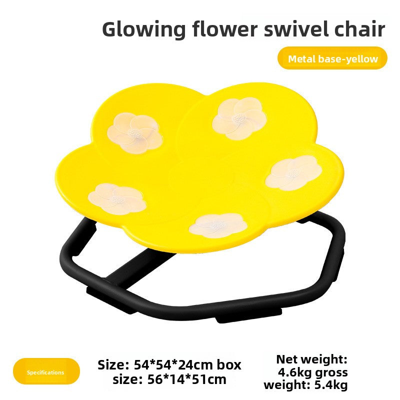 Rotating Toy Chair
