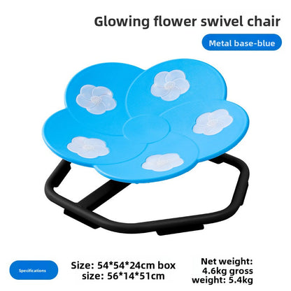 Rotating Toy Chair
