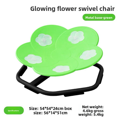 Rotating Toy Chair