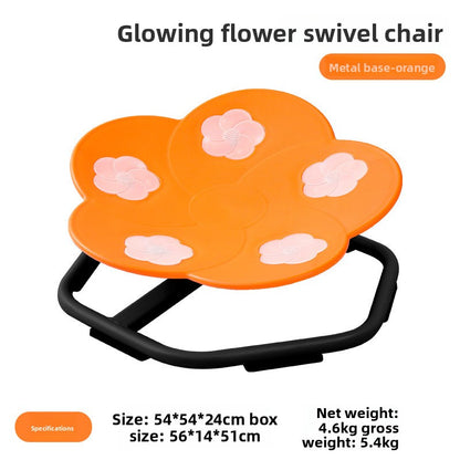 Rotating Toy Chair