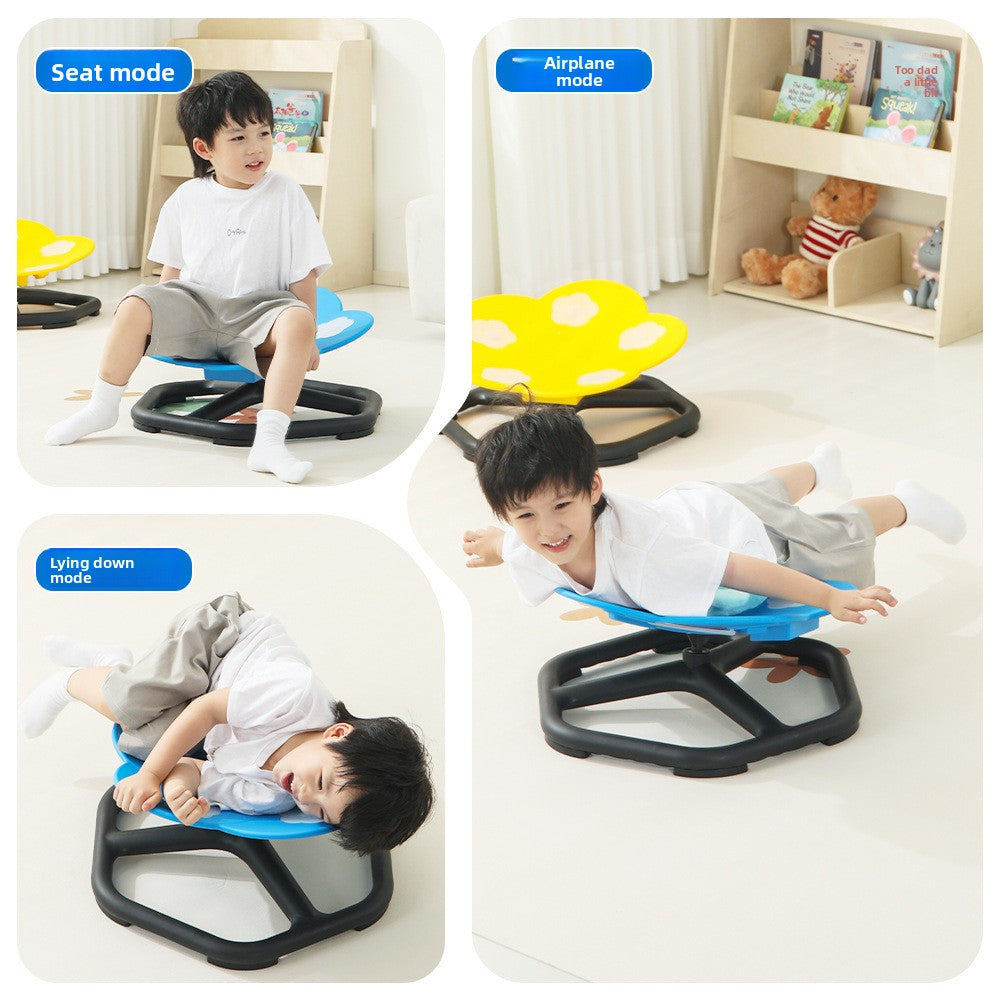 Rotating Toy Chair