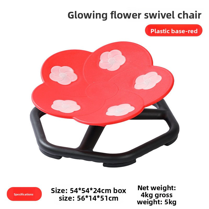 Rotating Toy Chair