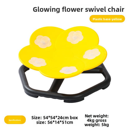 Rotating Toy Chair