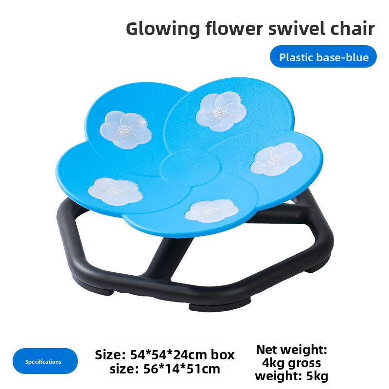 Rotating Toy Chair