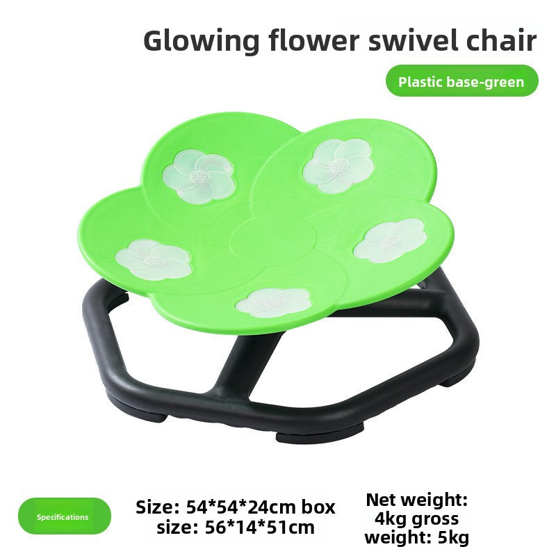 Rotating Toy Chair