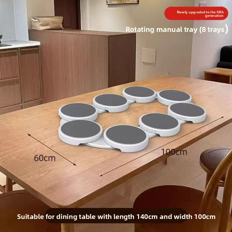 Rotating Tray Set