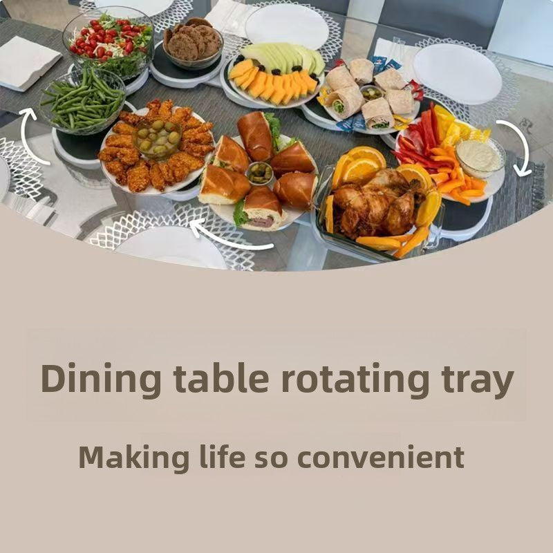 Rotating Tray Set