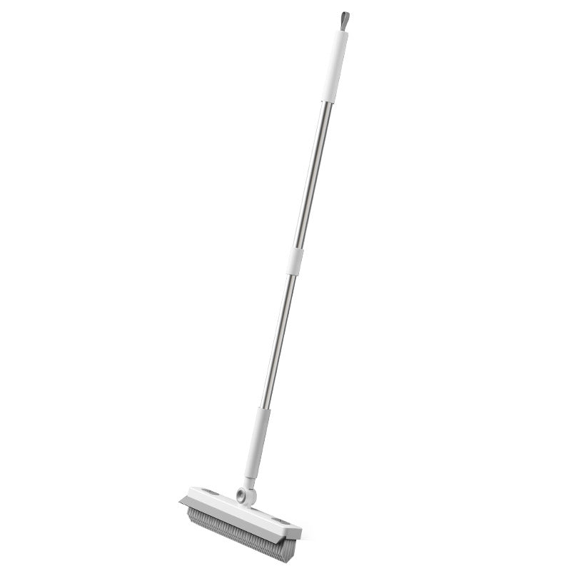 Rotating V-Shaped Floor Brush
