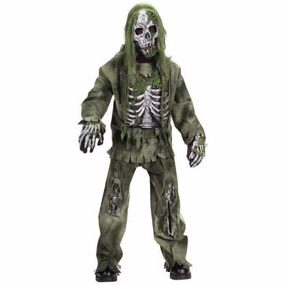 Rough Green General suit