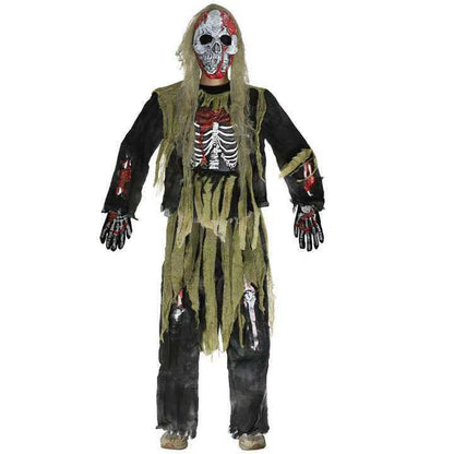 Rough Green General suit