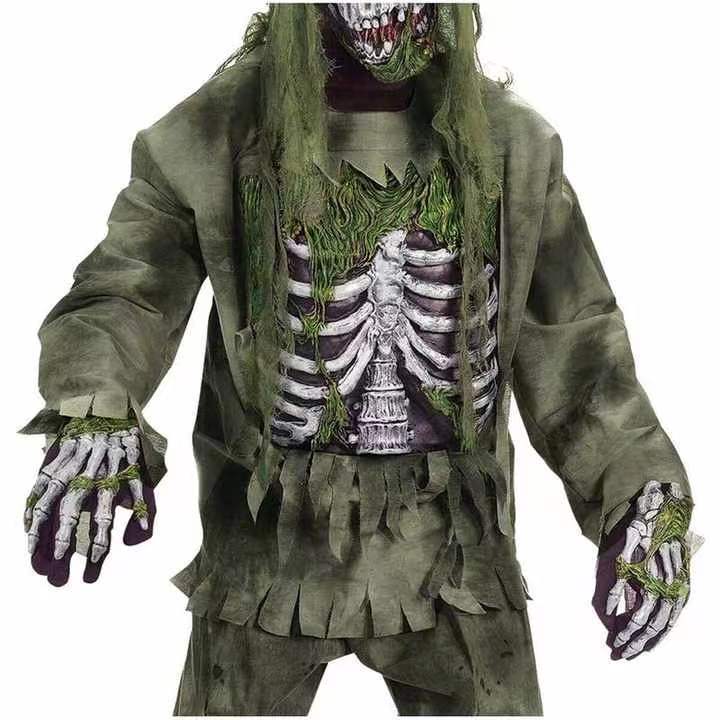 Rough Green General suit