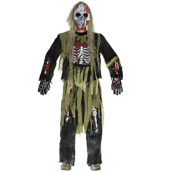 Rough Green General suit