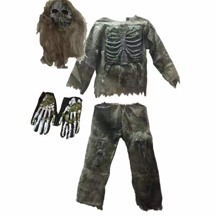 Rough Green General suit