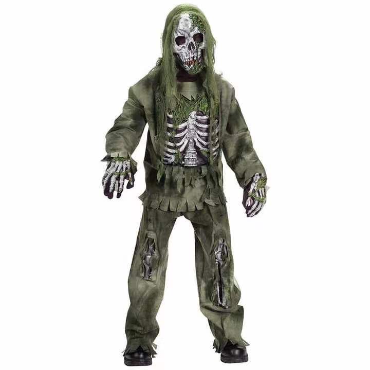 Rough Green General suit