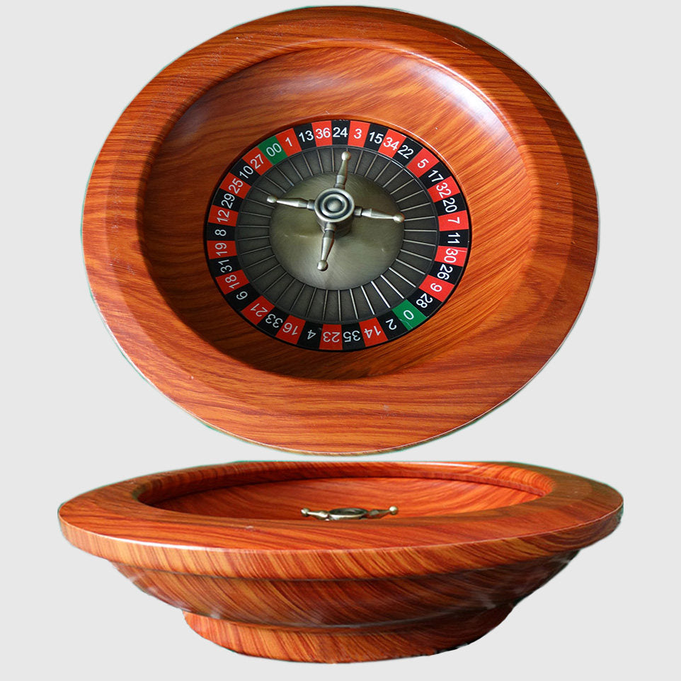 Roulette Wheel