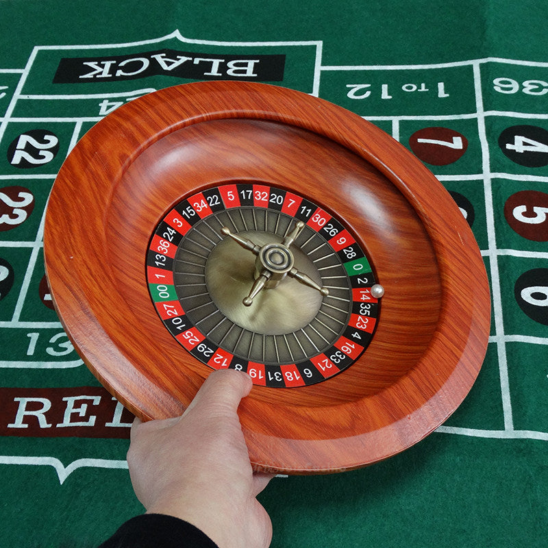 Roulette Wheel