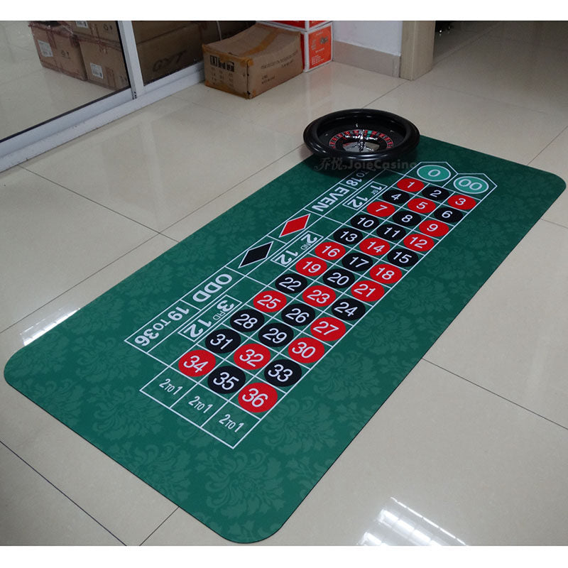 Roulette Wheel