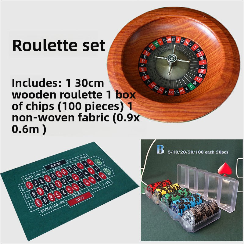 Roulette Wheel