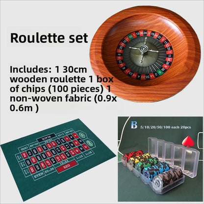 Roulette Wheel